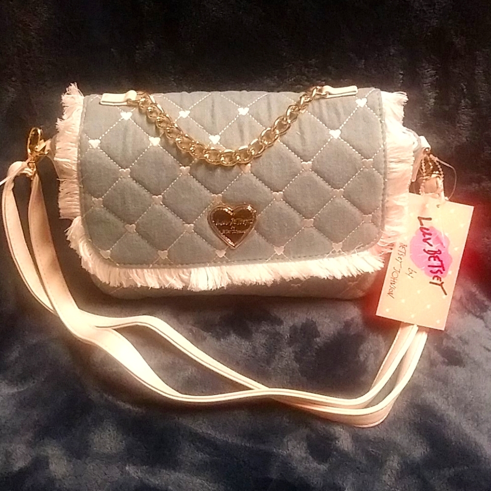 Betsy by Betsy Johnson Bag